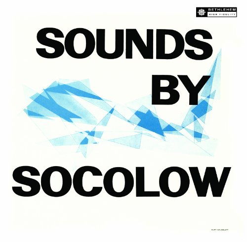 Sounds By Socolow (Remastered / Japanese Pressing) Frank Socolow