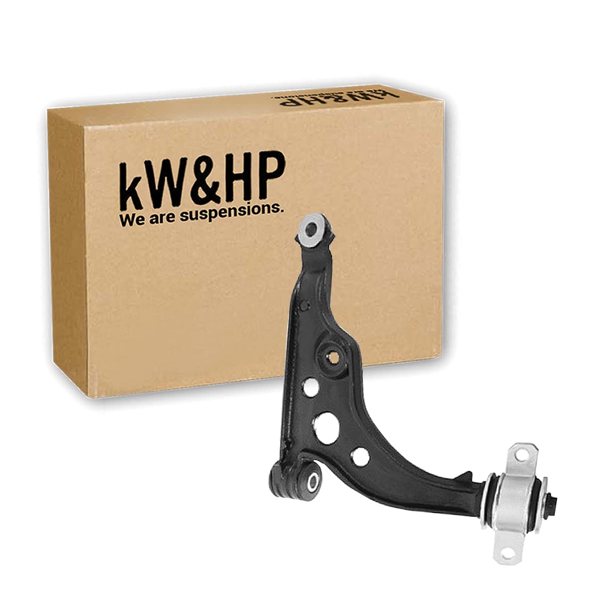 KIT 6PZ BRACCETTI BRACCI SOSPENSIONE + GIUNTI BRACCIO + BIELLETTE ANTERIORI PER DUCATO (230, 244) JUMPER - BOXER