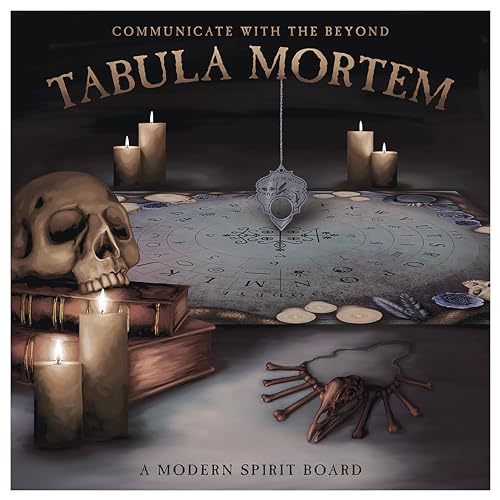 Tabula Mortem: Un Tablero Espiritual Moderno miniatura 1