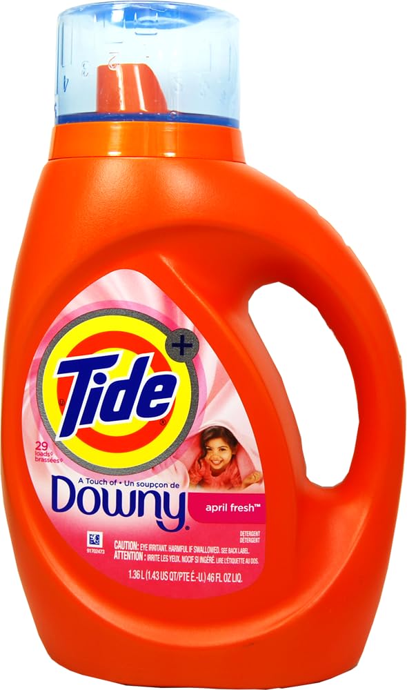 Tide タイドｗｉｔｈダウニー エイプリルフレッシュ 6本セット Amazon | タイド タイドWithダウニー エイプリルフレッシュの香り