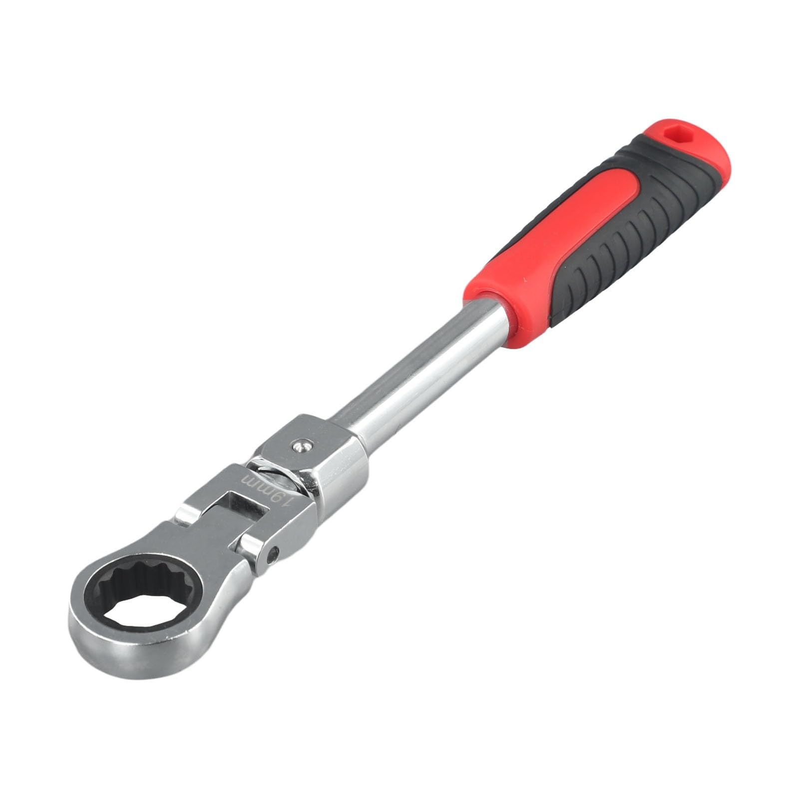 Set di 20 chiavi a cricchetto con punte per cacciavite, dimensioni testa 8-19 mm e punte Torx/PH/PZ, per riparazione auto e bici, custodia inclusa