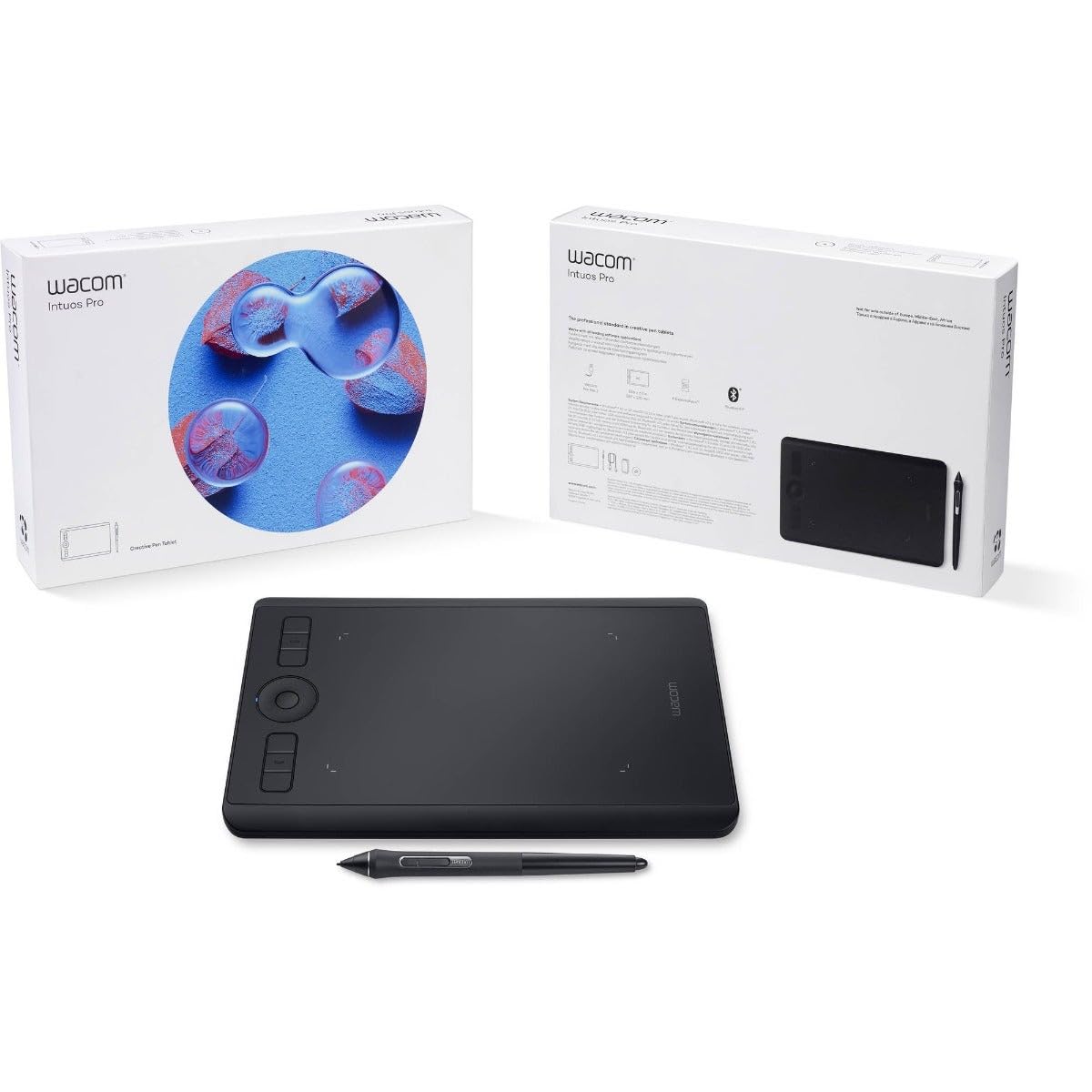 Wacom Intuos Pro PTH460 Creative Graphics Input Tablet |Pro Pen 2
