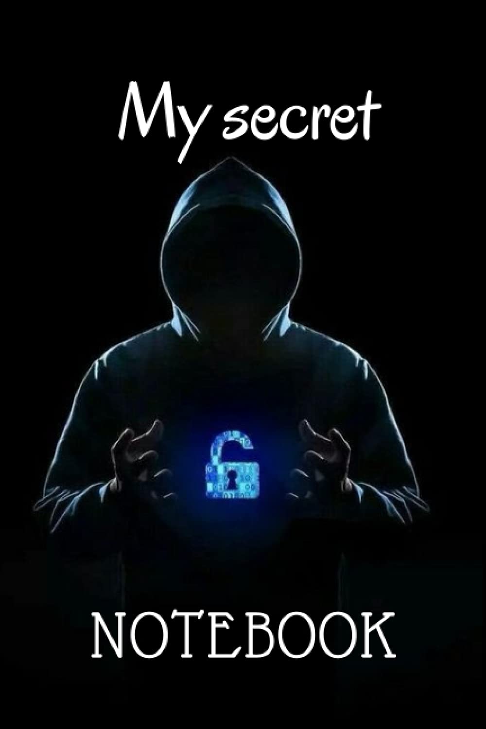 My secret notebook