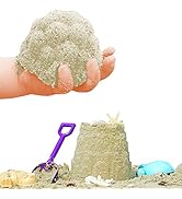 Spielturmking Spielsand Poppy 25-500 kg Quarzsand gewaschen für Sandkasten Sandbox (25 kg | 1 Sack)