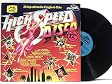  High Speed Disco [Vinyl-LP]