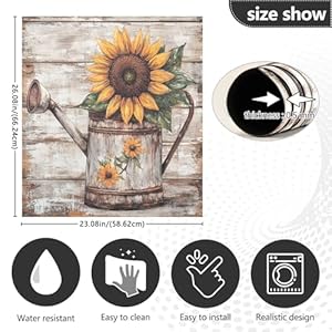 Sunflowerdishwashercovermagnetkitchendecorrusticwoodendishwashermagnetcoverfarmhouserefrigeratormagnetcoverappliancestickers Urban Country Home Decor Sunflower dishwasher cover magnet kitchen decor rustic wooden dishwasher magnet cover farmhouse refrigerator magnet cover appliance stickers urban country home decor