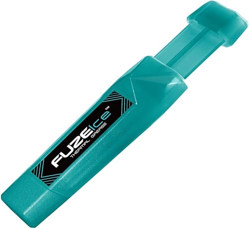 FUZEIce Iceberg - Pasta térmica térmica para disipador de calor, grasa para CPU GPU (0.12 oz) (11,25 WmK)