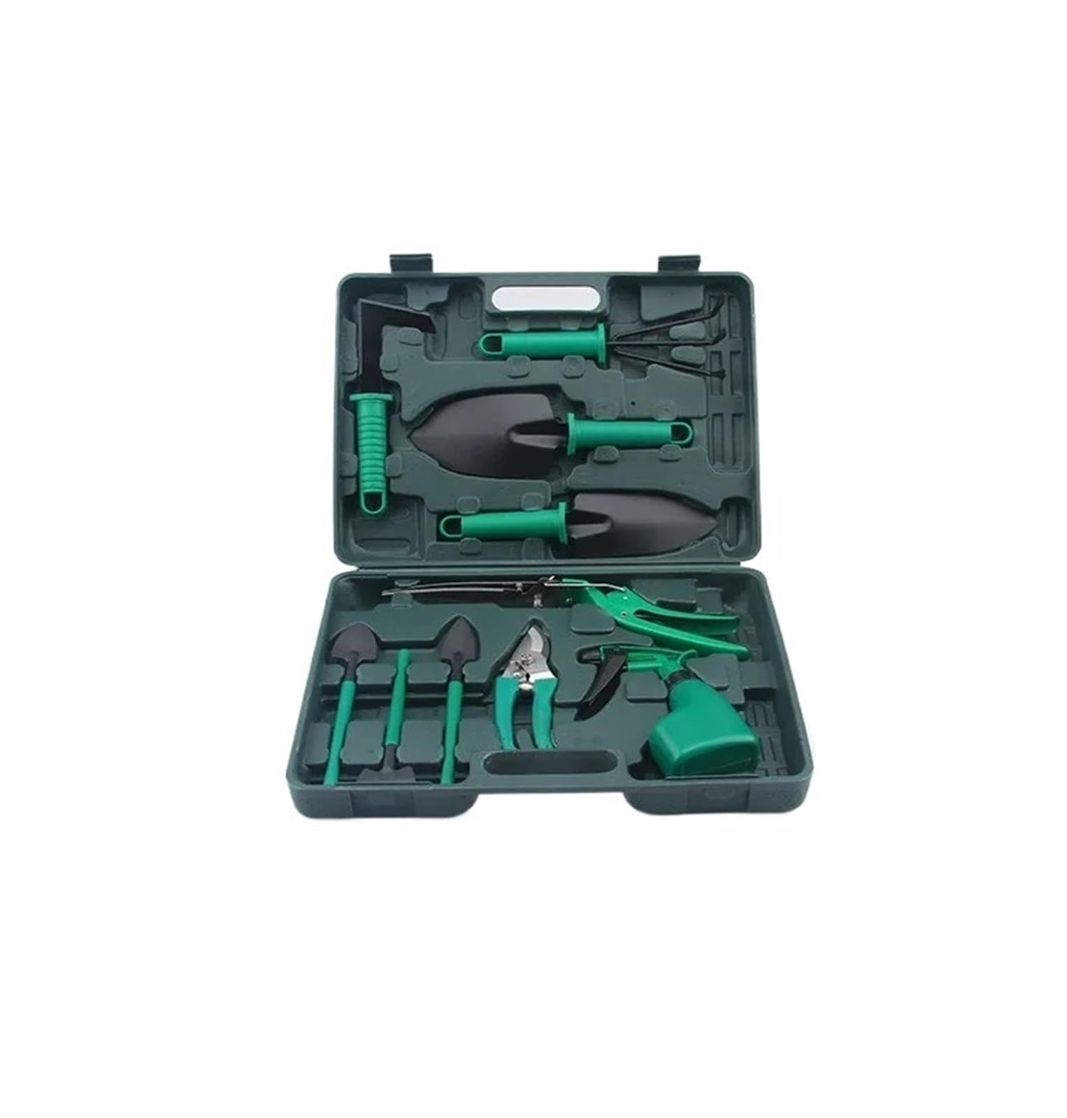 Ensemble d'outils de Jardin 10 pièces