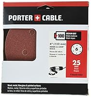 Algopix Similar Product 16 - PORTERCABLE 736601025 6Inch 6 hole