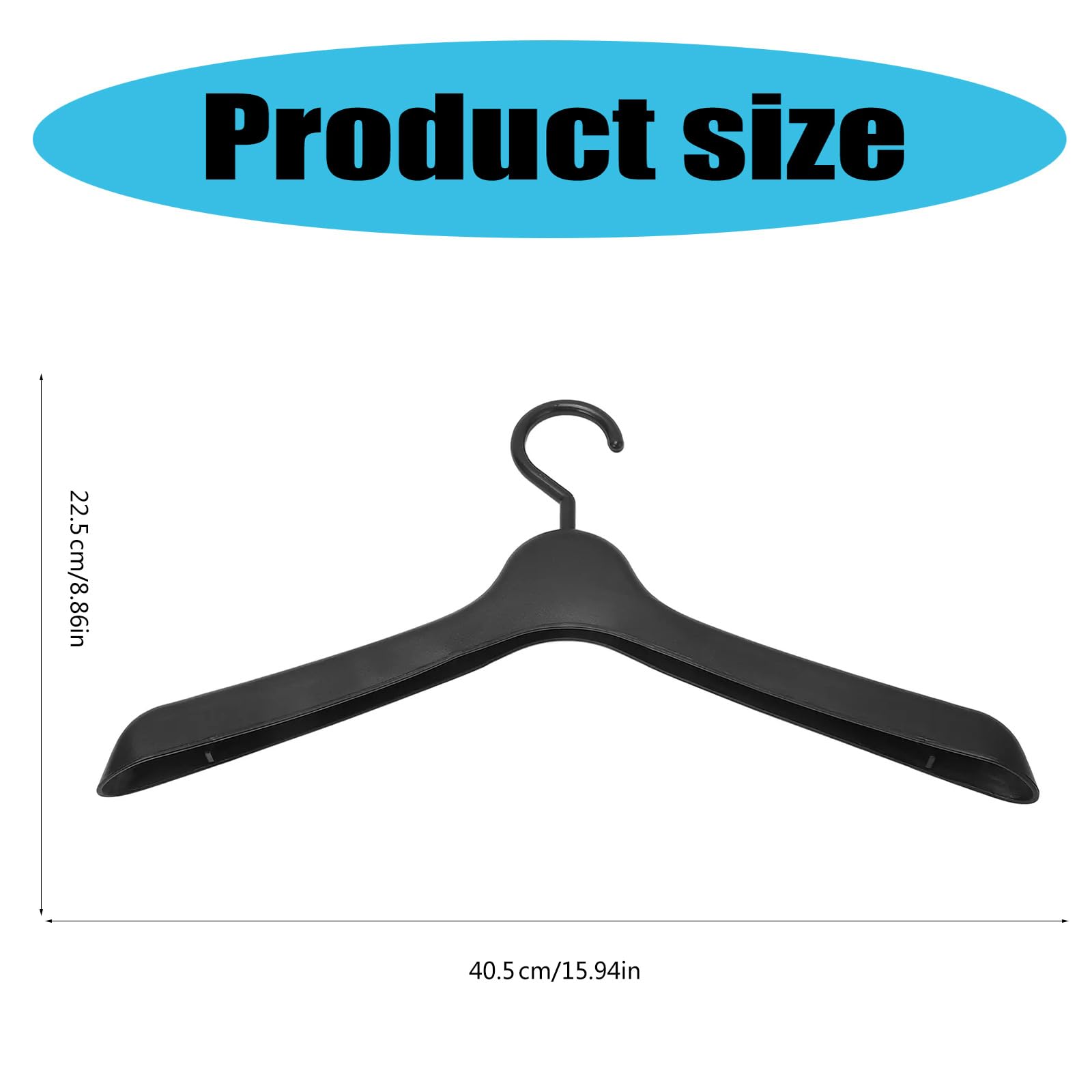 Juego de 2 perchas multiusos para trajes húmedos, ABS para surfistas y buceadores, fácil de usar, ideal para almacenamiento de equipo de surf, diseño que ahorra espacio, características
