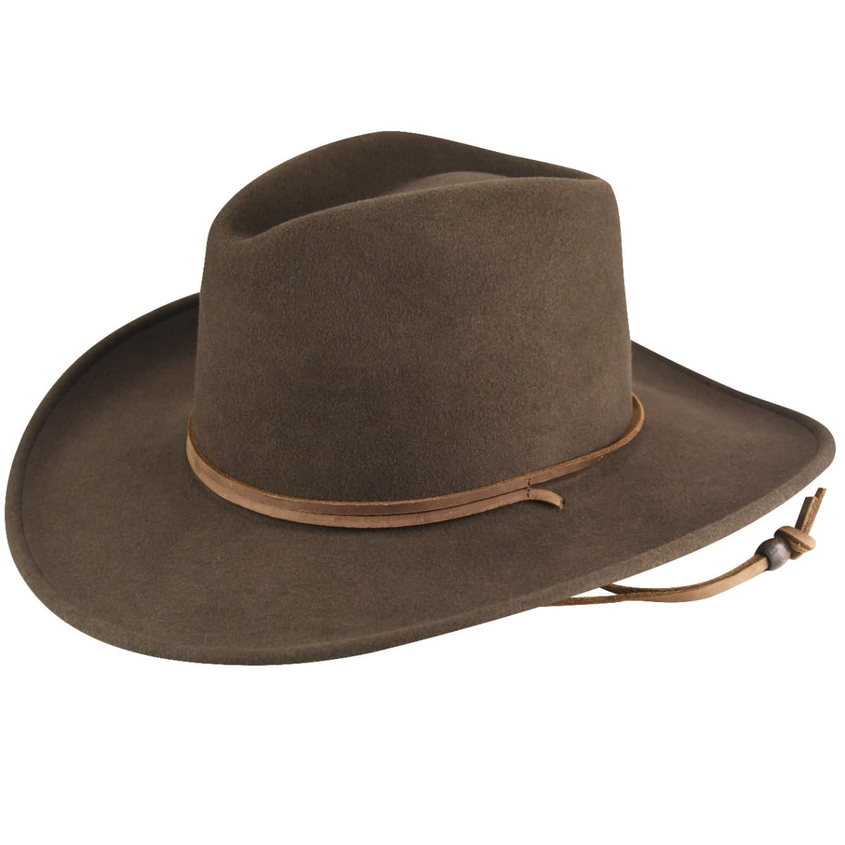Wind River by Bailey Bailey Western Unisex Wind River By Bailey Joe Eder Litefelt Outback Hat Serpent S