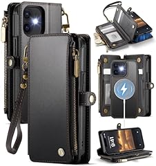 (Detachable with Magsafe)-Black