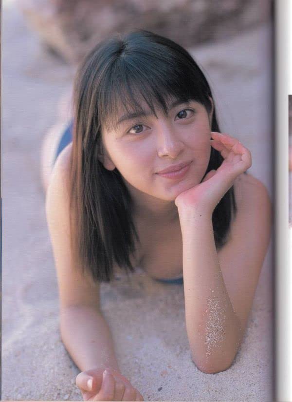 奥菜恵写真集Bonita