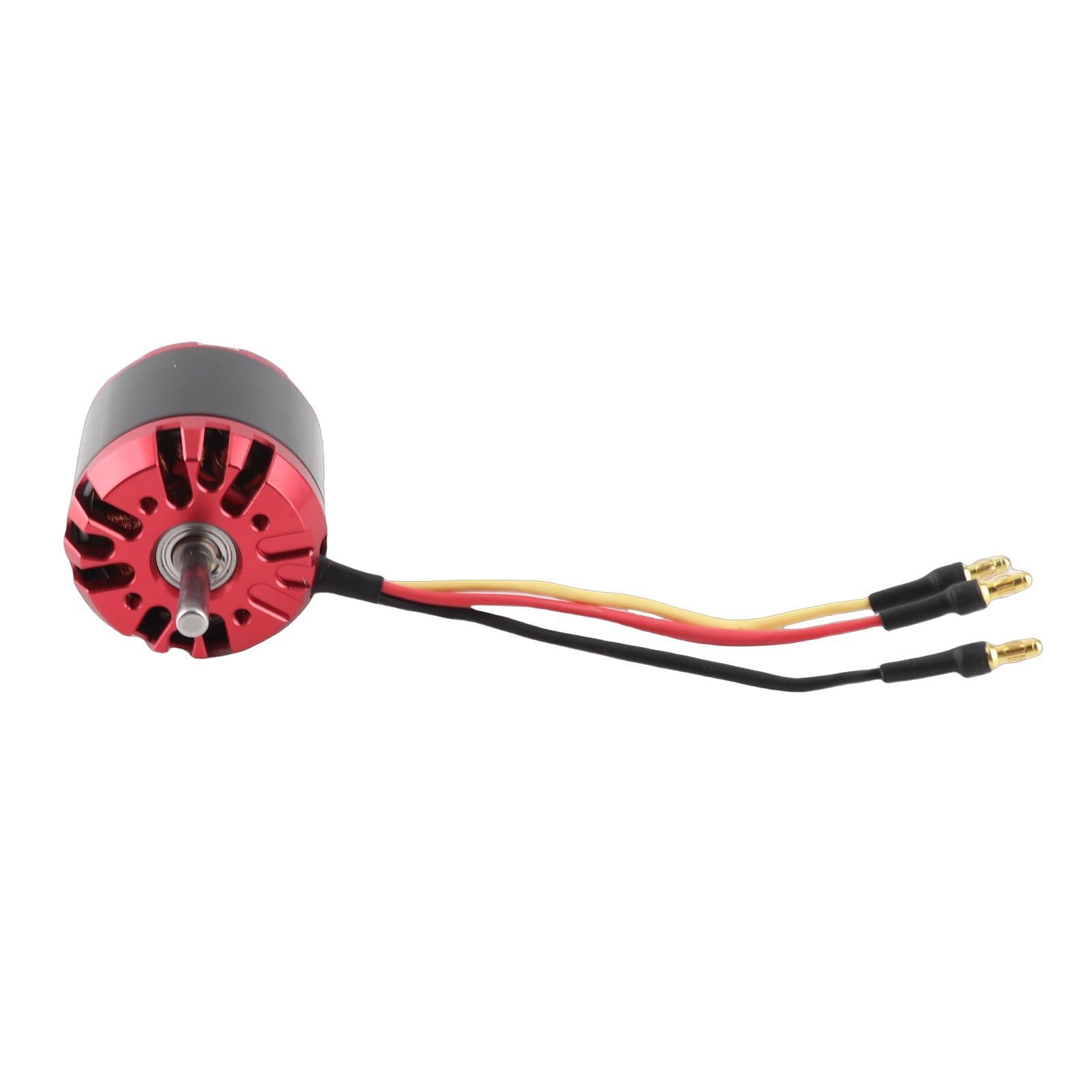 Hidyliu Motor sin Escobillas C4250 para Patinete Eléctrico, Conversión de Energía de Alta Eficiencia, sin Sensores, 2 Unidades