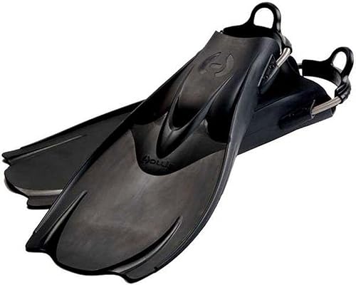 Hollis F-1 Aleta de buceo técnica de buceo
