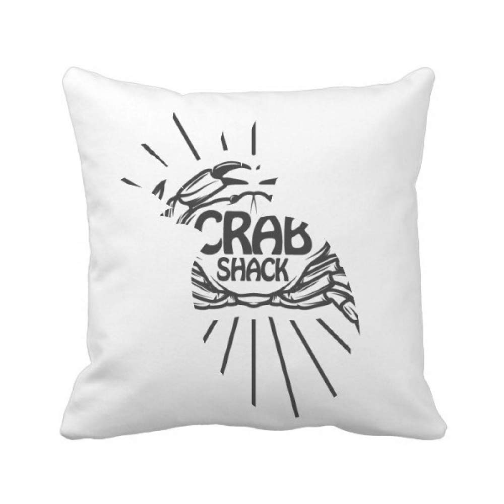 Coussin crabe et organisme marin pour sublimer votre canapé de salon
