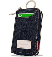 Amazon.co.jp: [ニードネットワーク] 日本が誇るデニム 財布 長財布