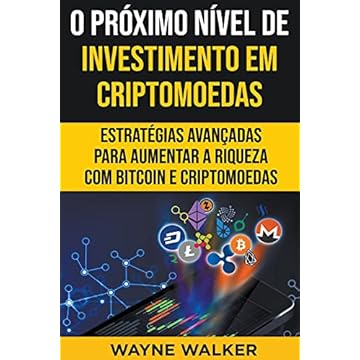 Capa do livro O Próximo Nível de Investimento em Criptomoedas