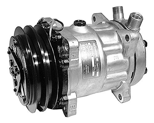 Compresseur Mahle ACP 995 000P climatisation haute performance habitacle