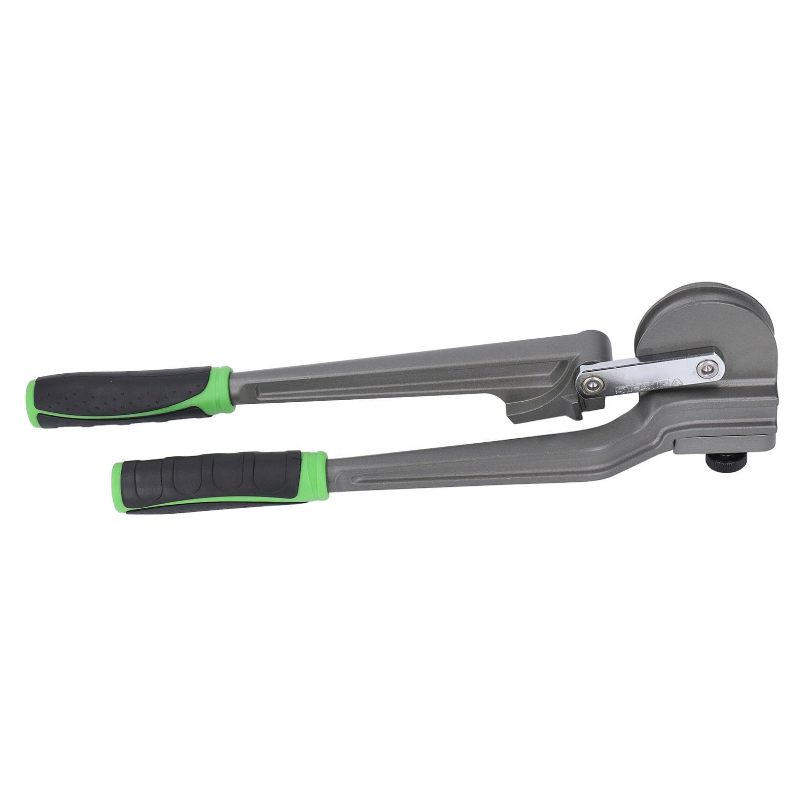 Doblador de Tubos de 1/4” 3/8” 1/2” OD, Doblador de Tubos de 180 Grados, Doblador de Tubos 3 en 1 Herramienta para Doblar Tubos de Aluminio de Cobre HVAC de 180° para Reparación