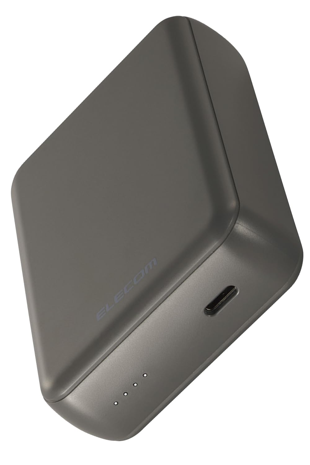 Amazon | エレコム モバイルバッテリー 15W 10000mAh Type-C 1ポート