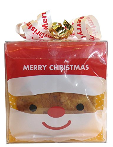 草加せんべい サンタせんべい詰合せBOX 個包装