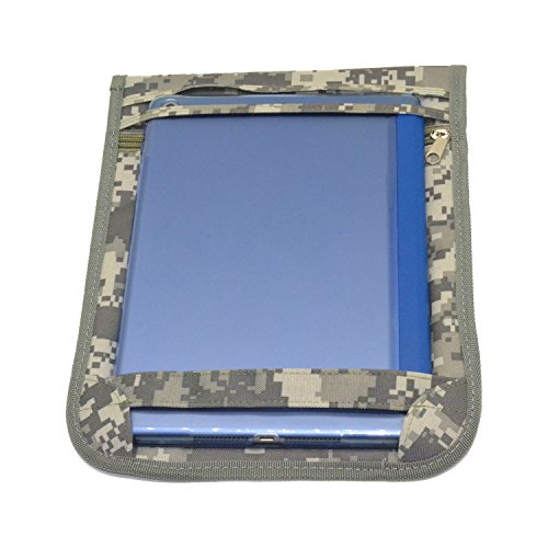 Mengshen Bolsa Para Tablet, Bolsa Anti-Radiação De Bloqueio De Sinal - Adequada Para 9,7 