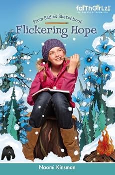 Paperback Flickering Hope Book