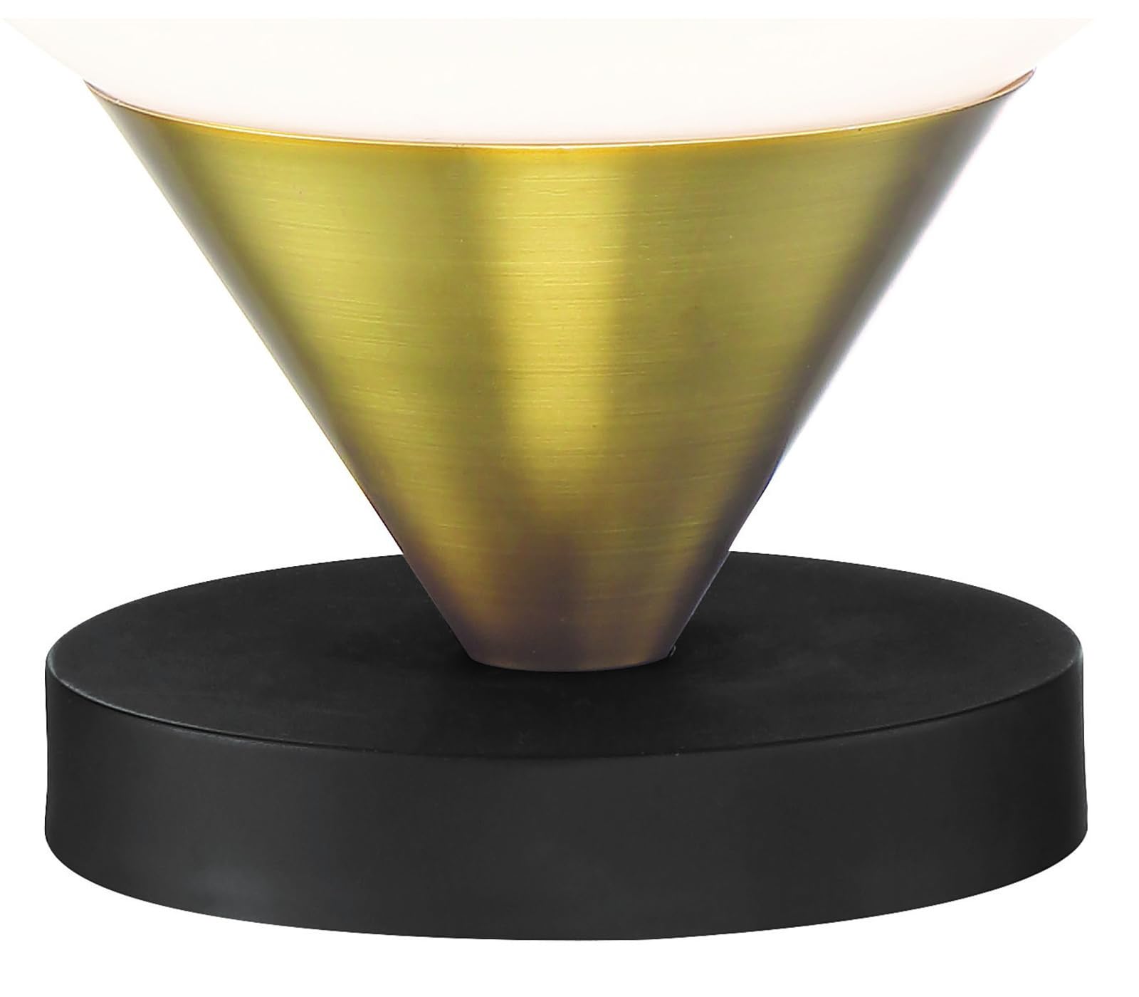 GEORGE KOVACS P1831-1-618 Alluria Table Lamp, 1-Light, 60 Total