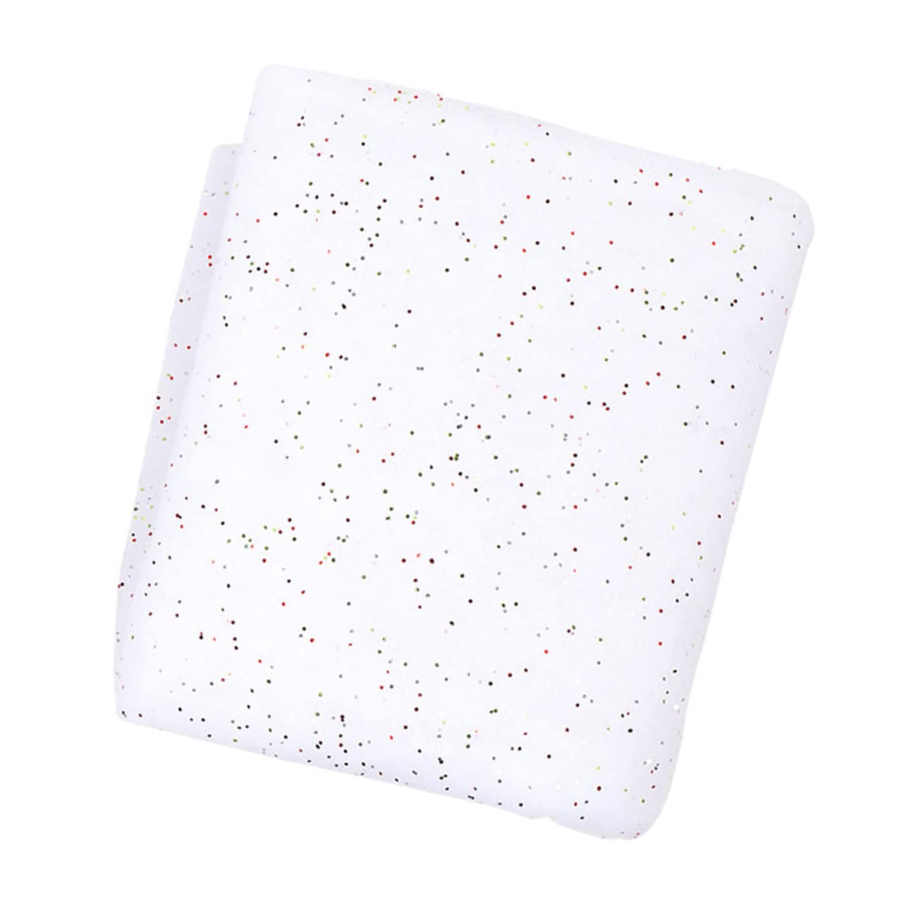 IMIKEYA 1 Sheet Decorative Snow Carpet Artificial Snow for Holiday Decor for Christmas Party Photography Props Creates Winter Atmosphere Material