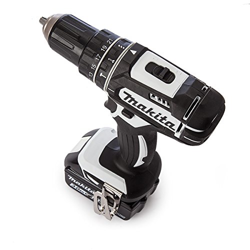 Makita DHP482RFWJ 18V 2x3.0Ah Li-Ion Lxt Combi Drill Makpac Kit, 1 Stück – Bild 4