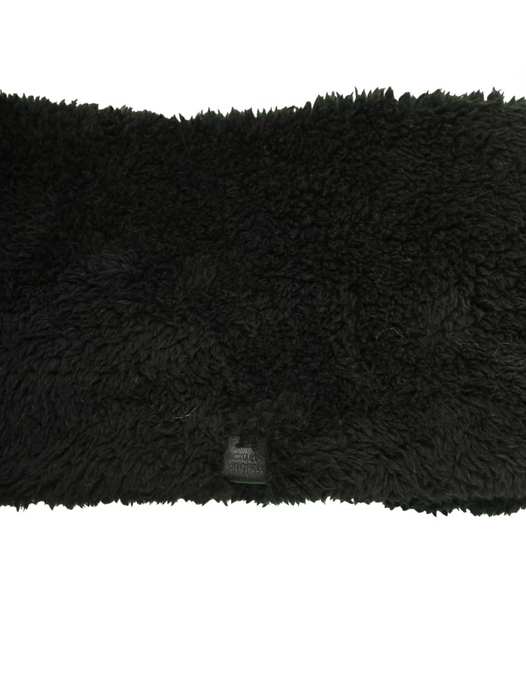 BICKLEY + MITCHELL Women's Womens Super Soft Teddy 2030-08-6-20 opaska na głowę, czarna, jeden rozmiar