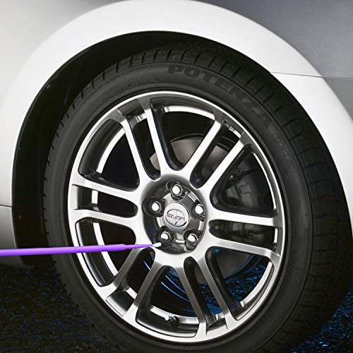 Rocutus RT-MJVFEDRT 200 Pieces Touch Up Paint Brushes,Disposable Cotton Swabs Micro Applicators For Automotive Paint Chip Repair,1.5Mm And 2.5Mm Available thumb #2