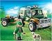 Produktbild PLAYMOBIL® 4206 - Forst-Geländewagen mit Anhänger
