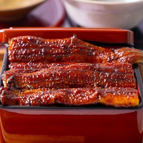 うなぎ研究所 三河一色産 うなぎ 蒲焼き 特大サイズ(160g〜170g) 1尾〜5尾セット 備長炭 炭火焼き 職人手焼き 土用の丑 お中元 お歳暮 父の日 母の日 贈答 プレゼント 国産 (2尾(ご自宅用))