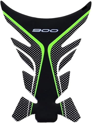 Motorcycle Fuel Oil Gas Tank Pad Motorcycle Sticker Decal Gas Oil Fuel Tank Pad Protector Case for Kawa&saki Z650 Z900 Z900 Z Nin&ja Moto