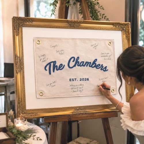 Custom Fabric Banner Personalized Wedding Banner the - Etsy