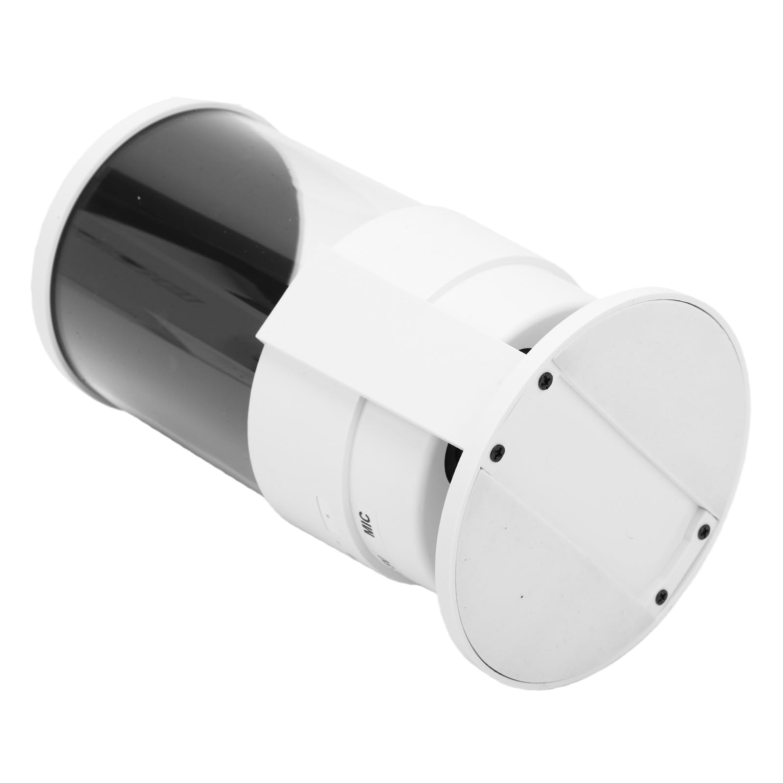 Jiawu Proiettore Olografico, Grafica Stereo HD 1080P Proiettore Olografico Ventola Ologramma 3D con Altoparlante Bluetooth per Feste di Eventi Pubblicitari
