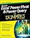 Excel Power Pivot and Power Query For Dummies