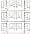Six Set New Flip Lock 5' X 5'1" X 7' Masonry Scaffolding Frame Sets CBMSCAFFOLD