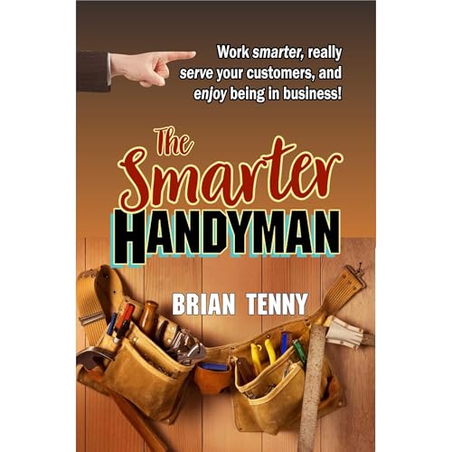 The Smarter Handyman by Brian Tenny episode artwork