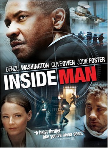 Inside Man Thriller de Culto en DVD Edición Región 1 NTSC 2006