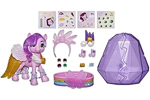 My Little Pony: A New Generation Movie Crystal Adventure Princess Pipp Petals