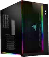 LIAN LI O11 DYNAMIC RAZER Edition 中古 LIAN LI PC-O11 Dynamic Razer Edition Case - Specs, Compare