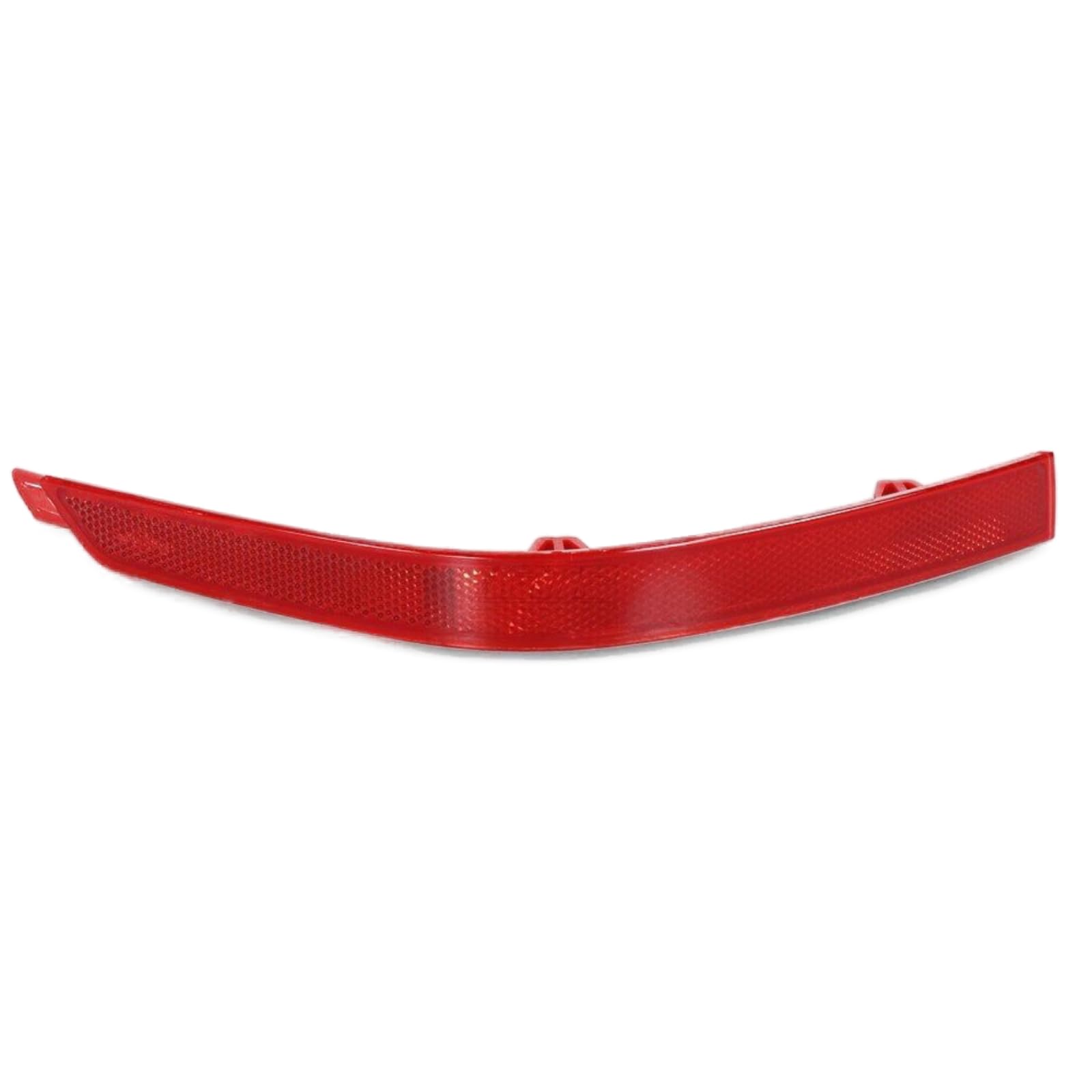 Twowinds - Reflectante Parachoques 7E0945105D Compatible con VW Transporter T6 Multivan Caravelle (2016-2020) - Parachoques Trasero Izquierdo (lado conductor) - Catadióptrico - Reflector Rojo