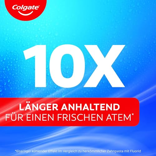 Colgate MaxFresh Cooling Crystals Zahnpasta 6x 75 ml – Ansicht 4