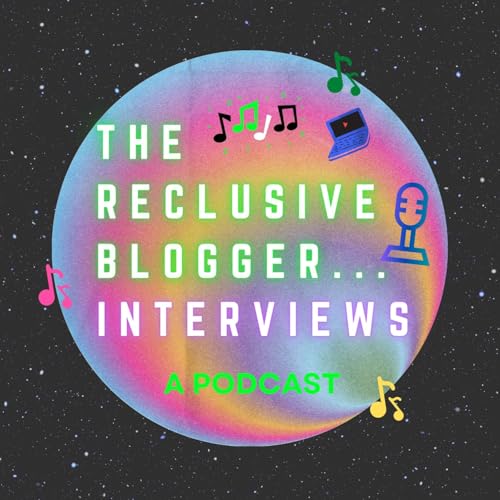 Couverture de The Reclusive Blogger&hellip; Interviews