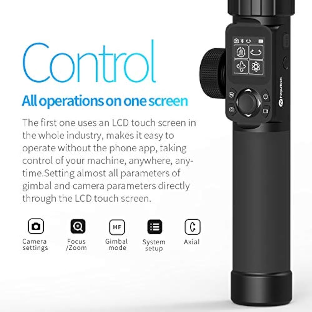 スタビライザー FeiyuTech AK4500 Amazon.co.jp: FeiyuTech AK4500 3軸ジンバルスタビライザー