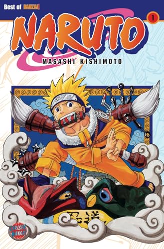 Preisvergleich Produktbild Naruto 1: Band 1