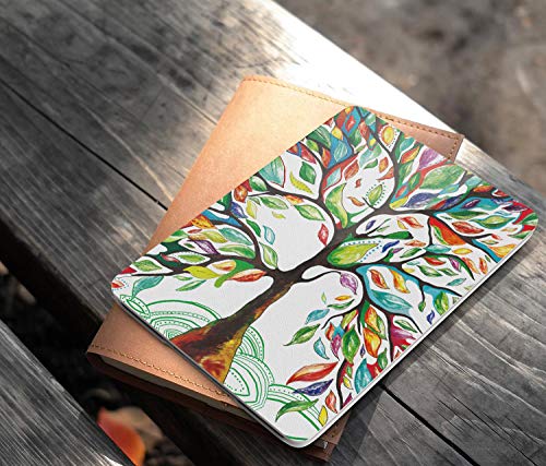 Dadanism Case Compatible With All-New K I N D L E 10Th Generation 2019 Releases, Light Thin Shell Tablet Screen Protector Smart Cover And Case With Auto Sleep/Wake For E-Reader 2019 – Lucky Tree #TOP7